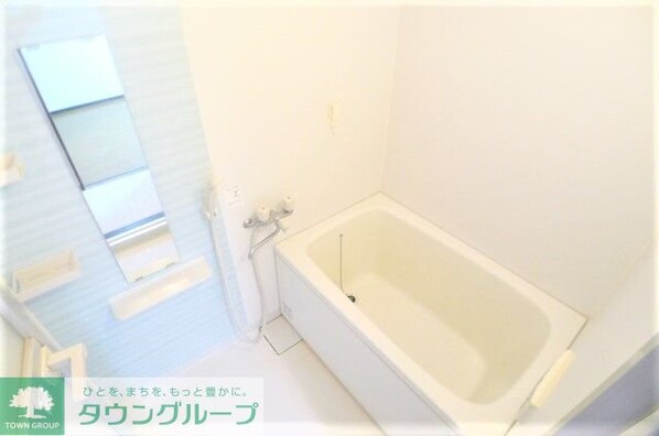 クレストみずほ台の物件内観写真